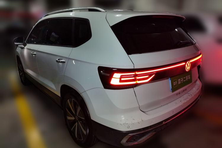 Used Volkswagen Tharu 2023 300TSI Two-Wheel-Drive Moonlight Edition