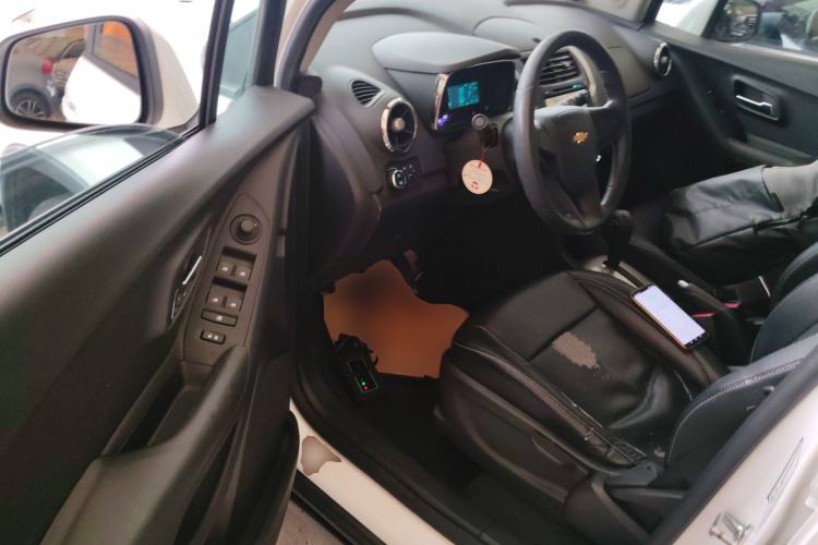 Used Chevrolet Trax 2016 1.4T Automatic Two-Wheel Drive Comfort Version with Sunroof