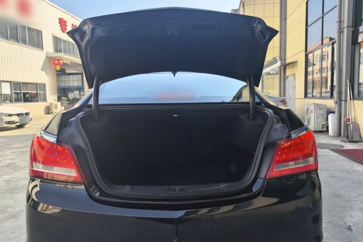 Used Buick LaCrosse 2014 2.0T SIDI Smart Luxury Flagship Edition Trunk