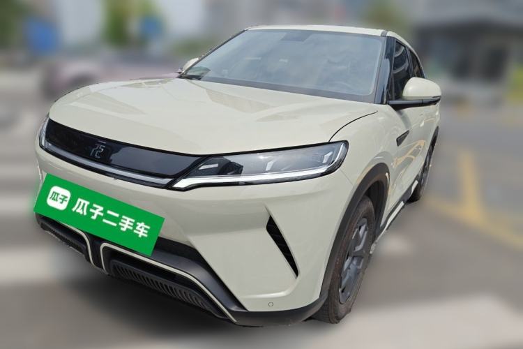 Used BYD Yuan UP 2024 401 km Active Version