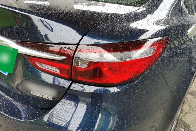 Used Mazda Atenza 2021 2.5L Blue Sky Prestige Edition Right Rear Taillight