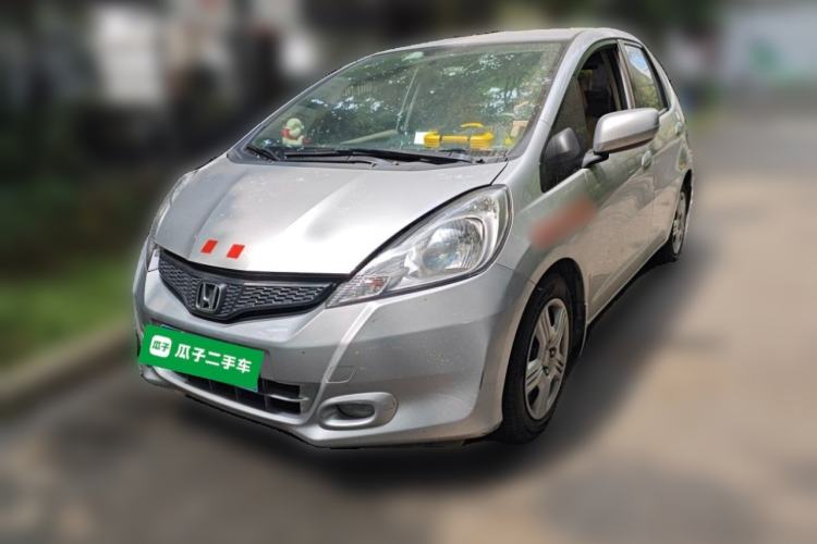 Used Honda Fit 2011 1.3L automatic comfort version
