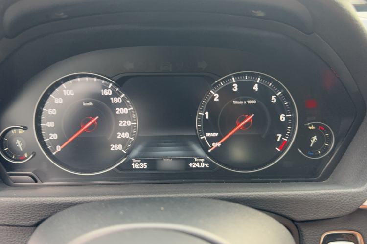 Used BMW 3 Series GT 2018 330i xDrive M Sport Edition Instrument Cluster