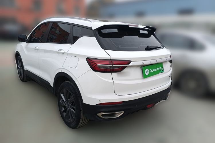 Used Geely Auto Coolray New Energy 2020 1.5T ePro Higher