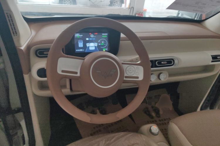 Used Wuling Hongguang MINIEV 2024 3rd Generation 215km Youth Edition