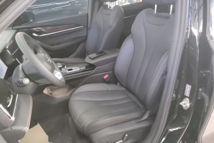 Used Geely Auto Monjaro L 2024 2.0TD DCT EVO Two-Wheel Drive Long-Range Version