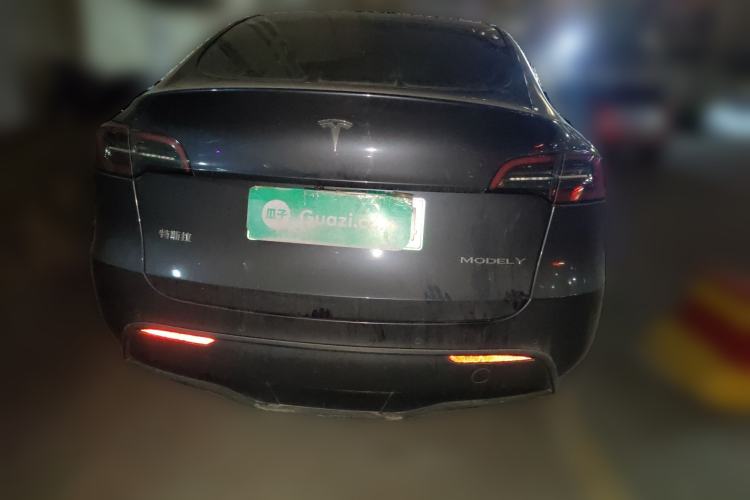 Used Tesla Model Y 2022 Rear-Wheel-Drive Version