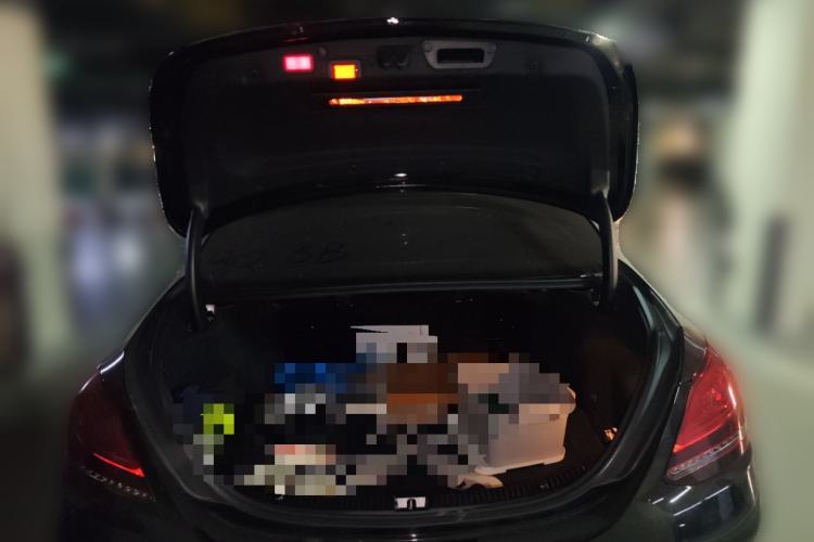 Used Mercedes-Benz C-Class 2021 C 260 L Sport Edition
