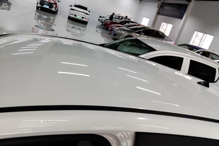 Used Oshan Benni E-Star 2022 Qingxin Edition Colorful Model Lithium Iron Phosphate
