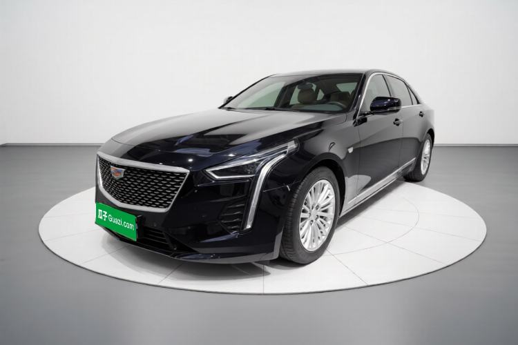 Used Cadillac CT6 2020 28T Fashion Edition