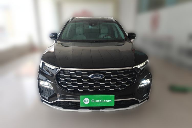 Used Ford Equator 2021 EcoBoost 225 Premier 6-Seater Front