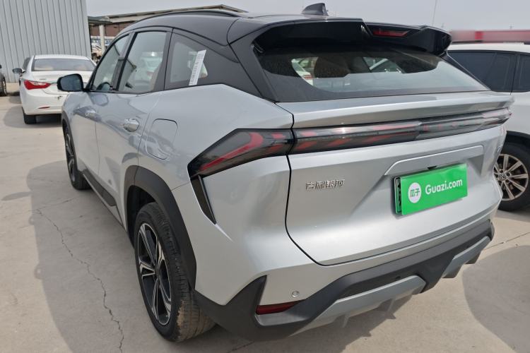 Used Geely Galaxy L7 2025 EM-i 115km Exploration+ Edition Rear Left 45 Deg