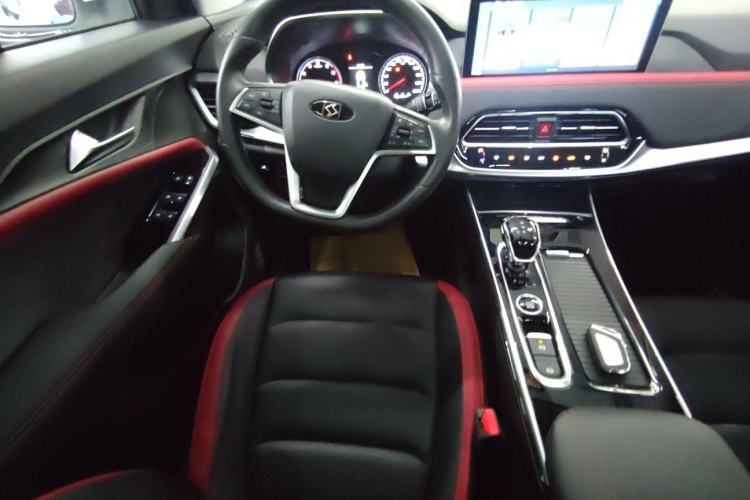 Used SOL X8 2021 300T DCT Luxury Smart Connect Edition 7 Seats