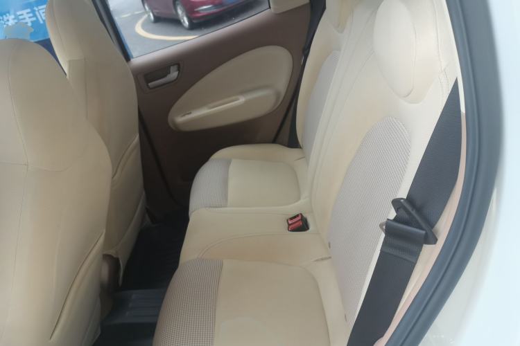 Used Wuling Hongguang MINIEV 2025 Four-Door Version Advanced Edition Left Rear Seat