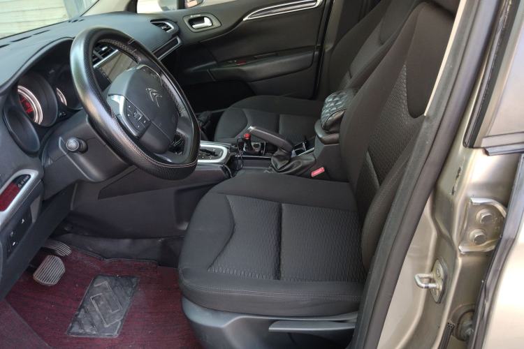 Used Citroen C4L 2014 1.8L Intelligent Drive Automatic Enjoyment Model
