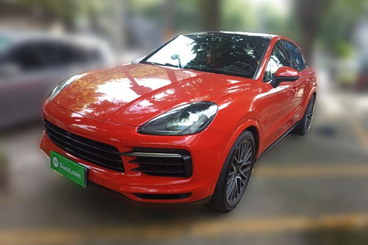 Used Porsche Cayenne 2019 Cayenne 3.0T
