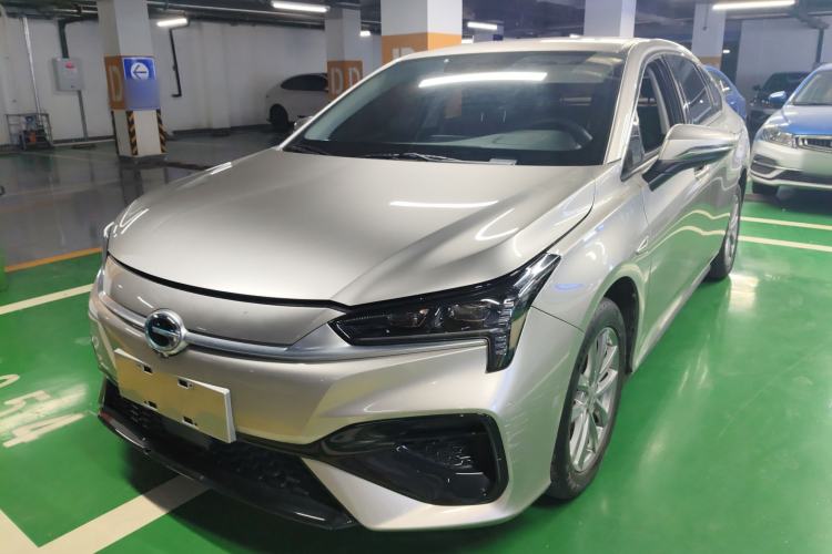 Used AION S 2023 Meizu 580 Lithium Iron Phosphate