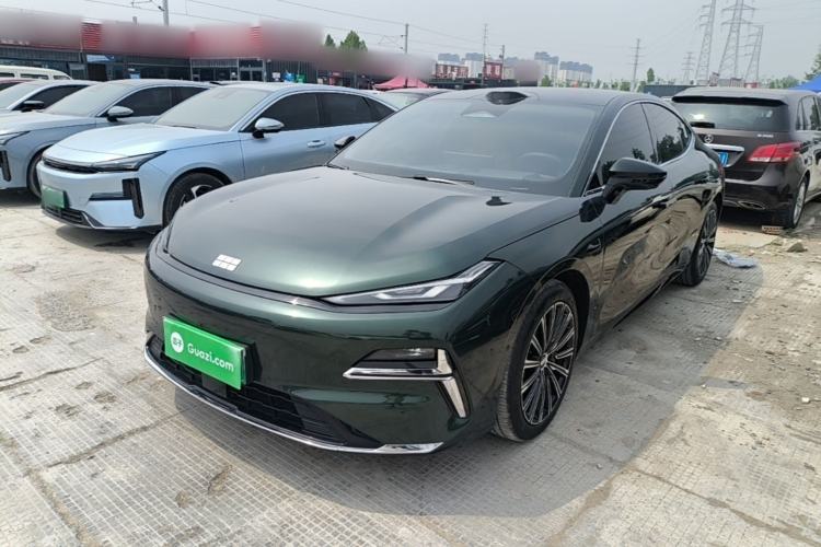 Used Geely Galaxy 8 2025 130km EM-P Starship Edition