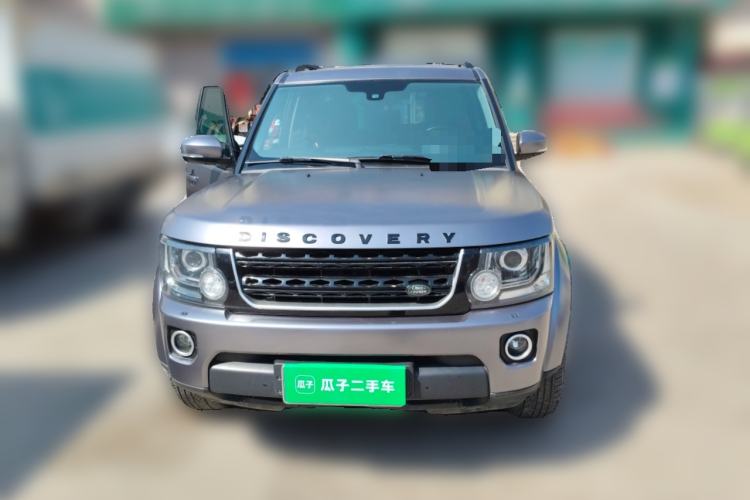 Used Land Rover Discovery 

