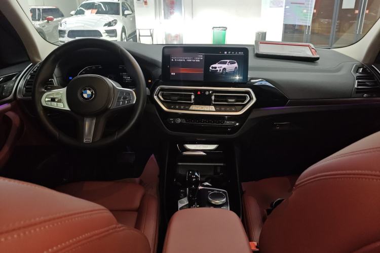 Used BMW X3 2022 Restyled xDrive25i M Sport Package
