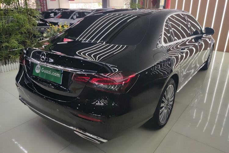 Used Mercedes-Benz E-Class 2022 Updated E 300 L Stylish Edition
