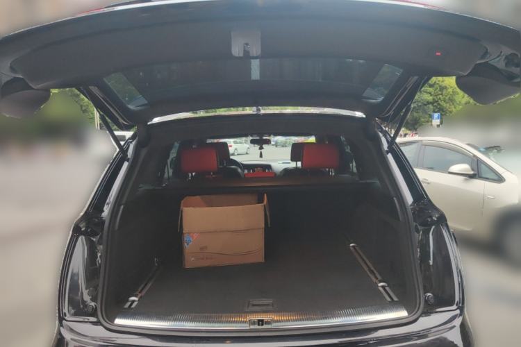 Used Audi Q7 2011 3.0 TFSI Exclusive (245kW)
