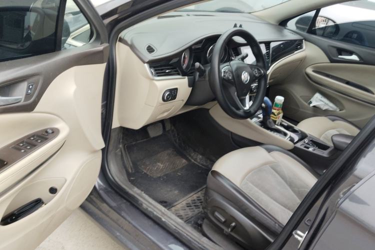 Used Buick Verano 2015 Sedan 15S Automatic Leading Model Driver Seat