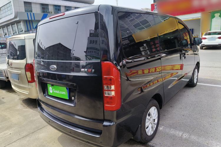 Used JAC Refine M3 2018 IKEA Edition 1.6L Luxury Model Rear Right 45 Deg