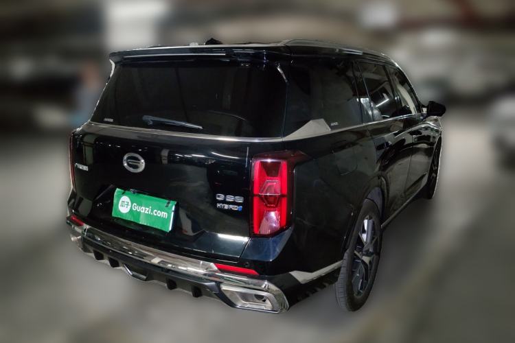 Used GAC Trumpchi GS8 2022 Dual-Engine Series 2.0TM Two-Wheel Drive Prestige Edition (7 Seats)
