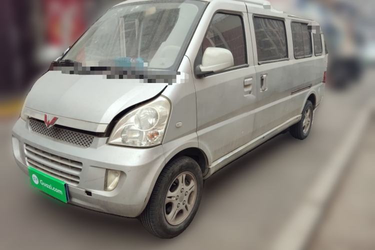 Used Wuling Rongguang 2012 1.2L Extended Standard Version LJY