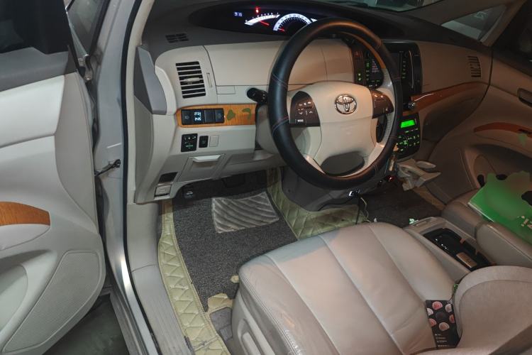 Used Toyota Previa 2007 3.5L 7-Seater Luxury Version