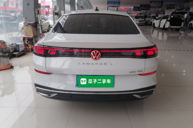 Used Volkswagen Lamando 2024 Lavida L 280TSI DSG Cool & Spicy Edition