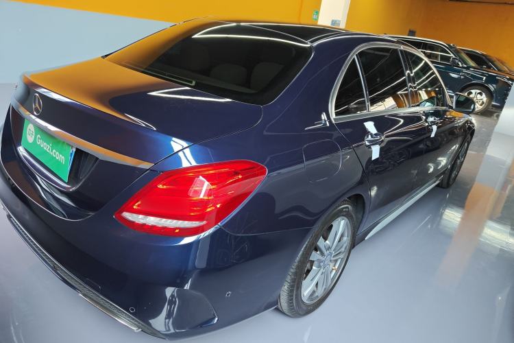 Used Mercedes-Benz C-Class 2017 C 200 L Sport Edition