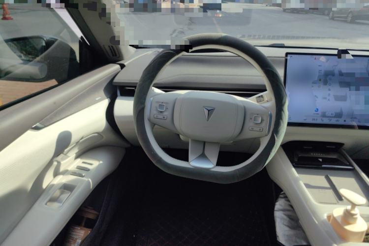 Used Deepal L07 2024 230Max Range-Extended Version Steering Wheel