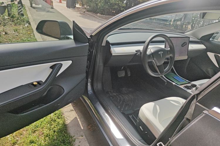 Used Tesla Model 3 2020 Standard Range Rear-Wheel Drive Upgraded Version