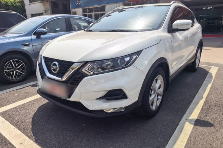 Used Nissan Qashqai 2019 2.0L CVT Smart Enjoyment Version