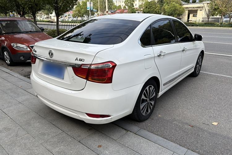Used Dongfeng Aeolus A60 2016 1.5L Manual Luxury Version
