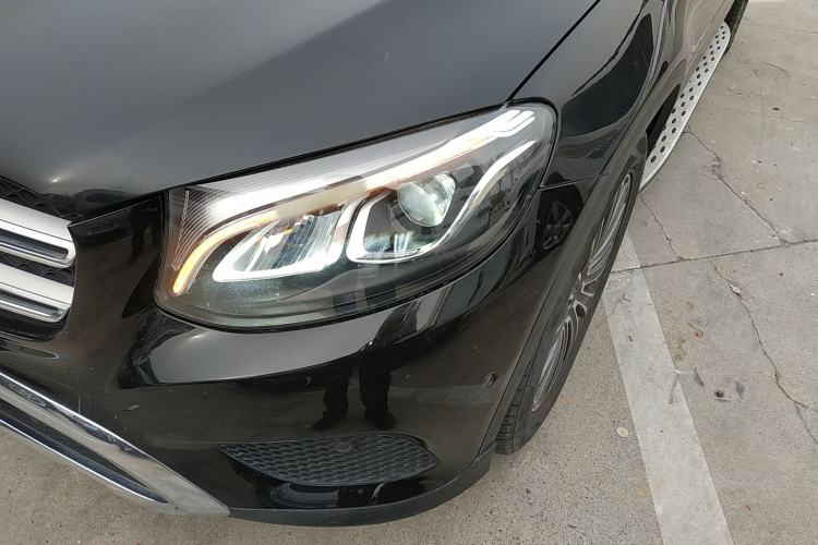 Used Mercedes-Benz GLC 2016 GLC 200 4MATIC