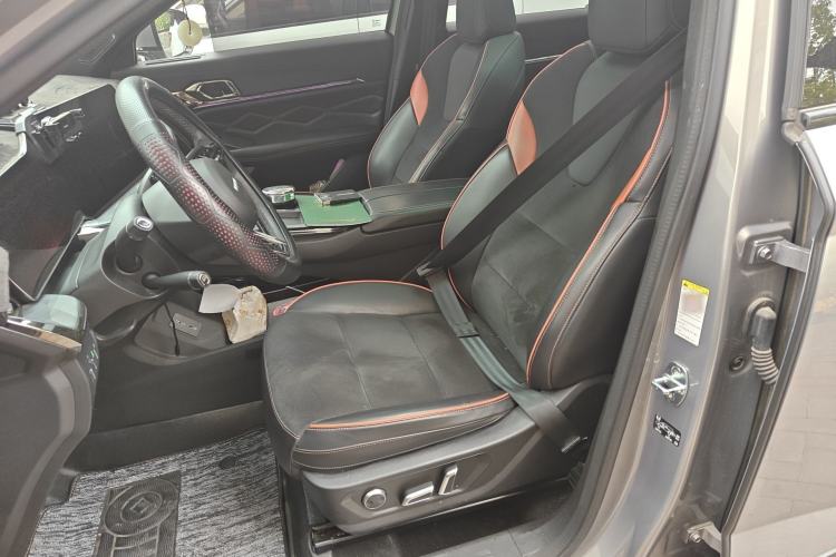 Used Haval XY 2022 1.5T ZhiZun Edition