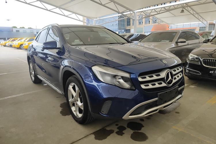 Used Mercedes-Benz GLA 2017 GLA 200 Sport Edition
