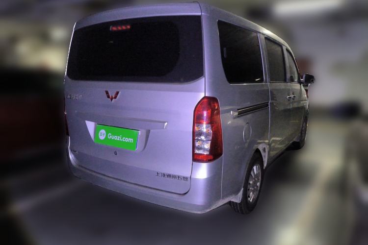 Used Wuling Rongguang V 2018 1.5L Standard Version Rear Right 45 Deg