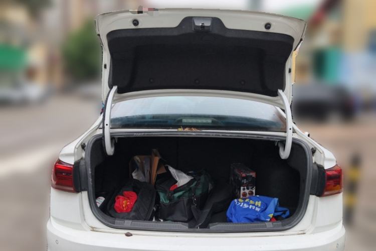 Used Volkswagen Bora 2019 Revised Version 1.5L Automatic Elite Edition China VI Standard
