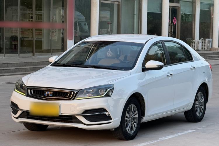 Used Geely Auto Emgrand 2018 1.5L CVT Luxury Model