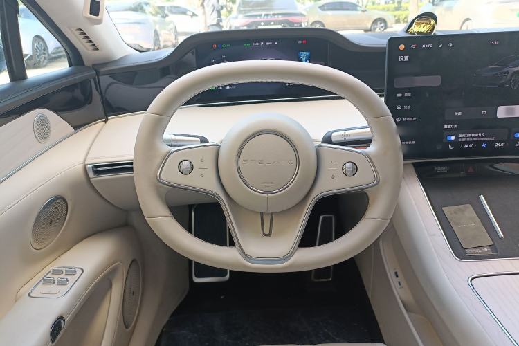 Used Hima Stelato S9 2024 All-Electric Ultra Four-Wheel-Drive Flagship Edition