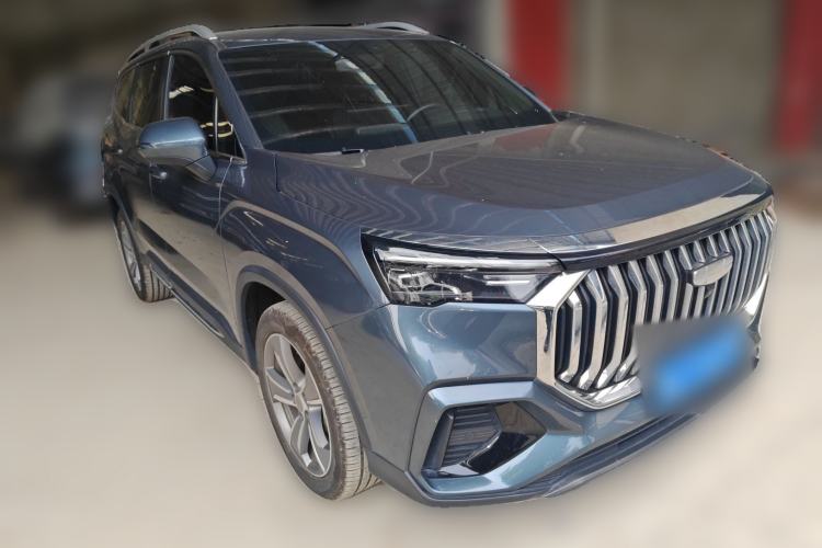 Used Geely Auto Haoyue L 2024 2.0T DCT Prestige Version Front Right 45 Deg