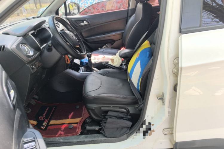 Used Brilliance V3 2016 1.5L Manual Comfort Model