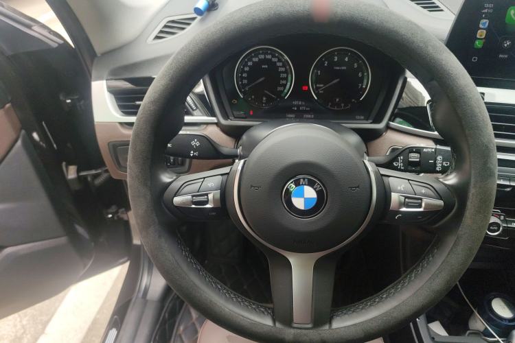 Used BMW X1 2022 sDrive25Li Leading Model
