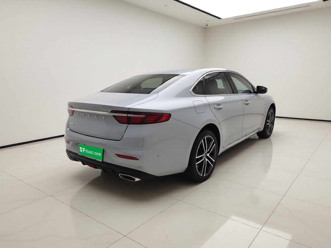 Geely Auto Preface 2023 2.0TD Prestige Version — снимка 6