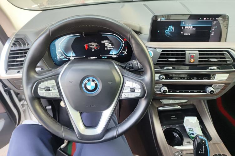 Used BMW iX3 2021 Updated Leading Edition