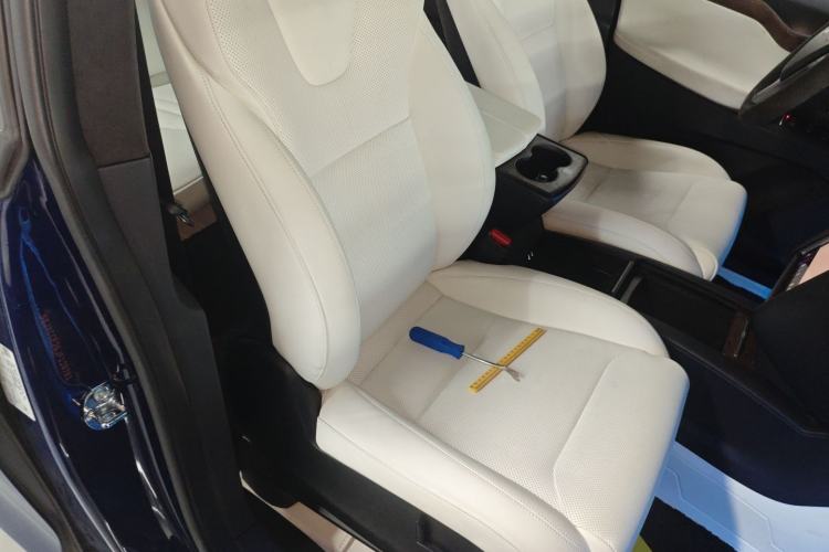 Used Tesla Model X 2017 X 100D Long Range Edition
